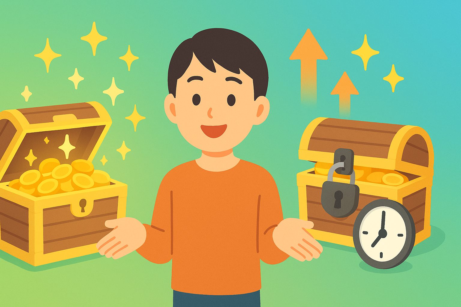 NISAとiDeCo,どっちから始める?違いと選び方