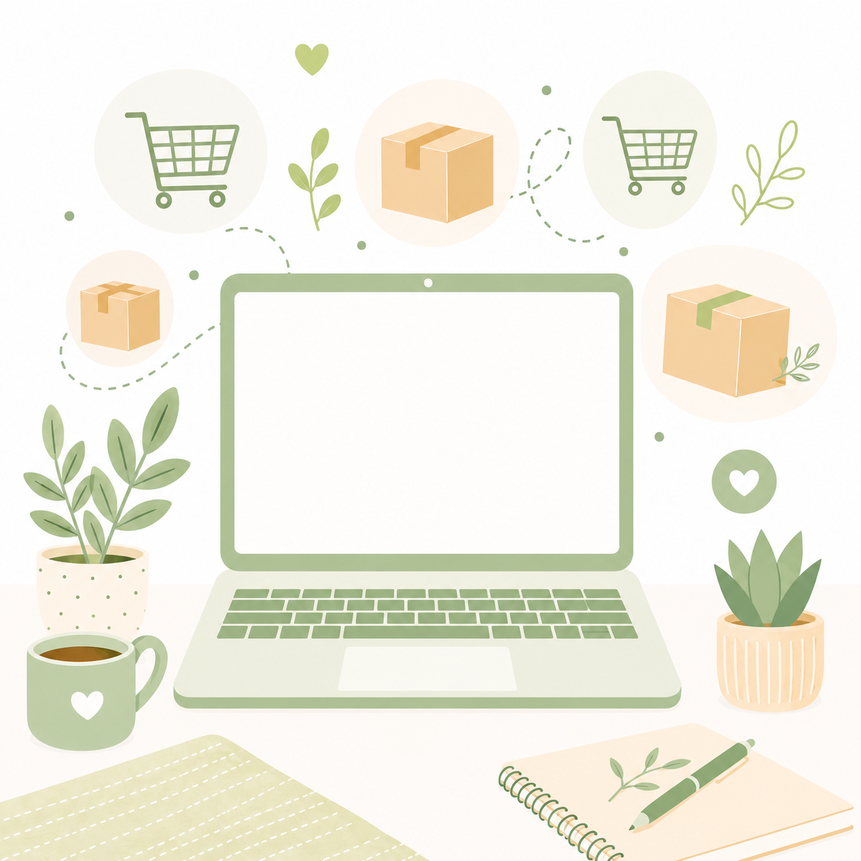 Shopifyで副業を始める|作り方・費用・成功例を解説