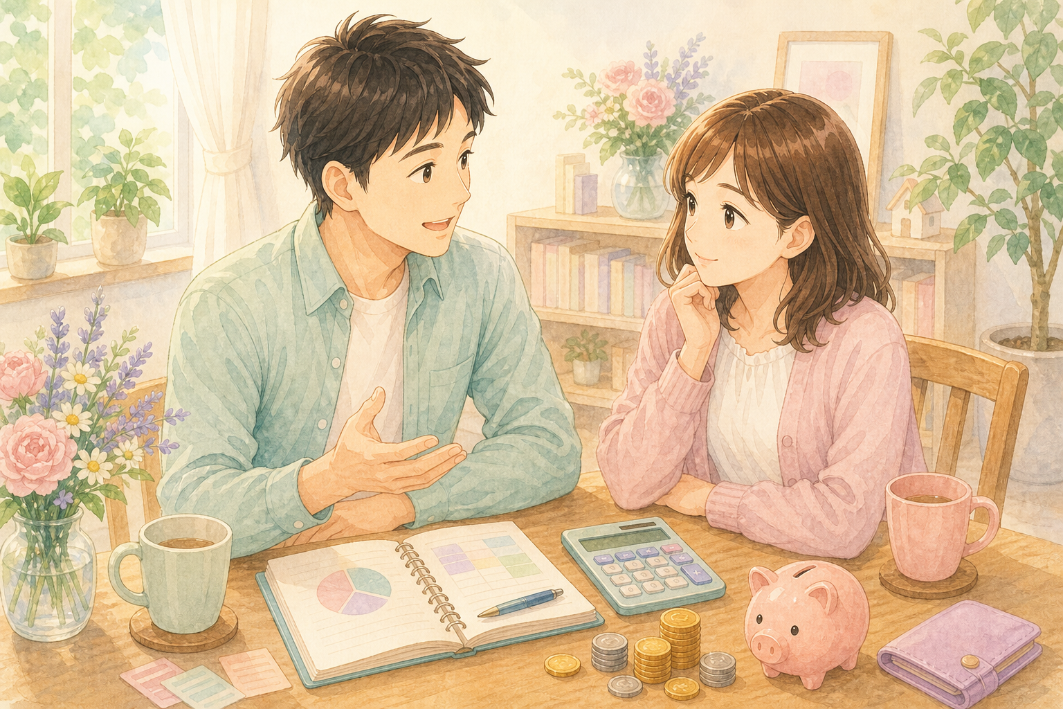 iDeCoの節税効果を試算|年収別・掛金別の早見表