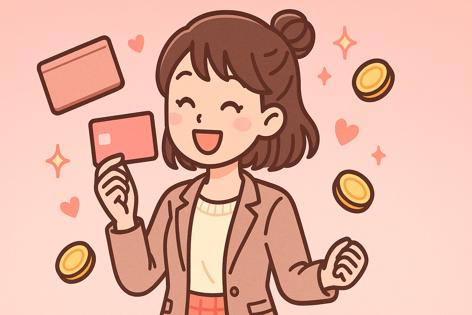 エポスカード正直レビュー|向いている人・向かない人