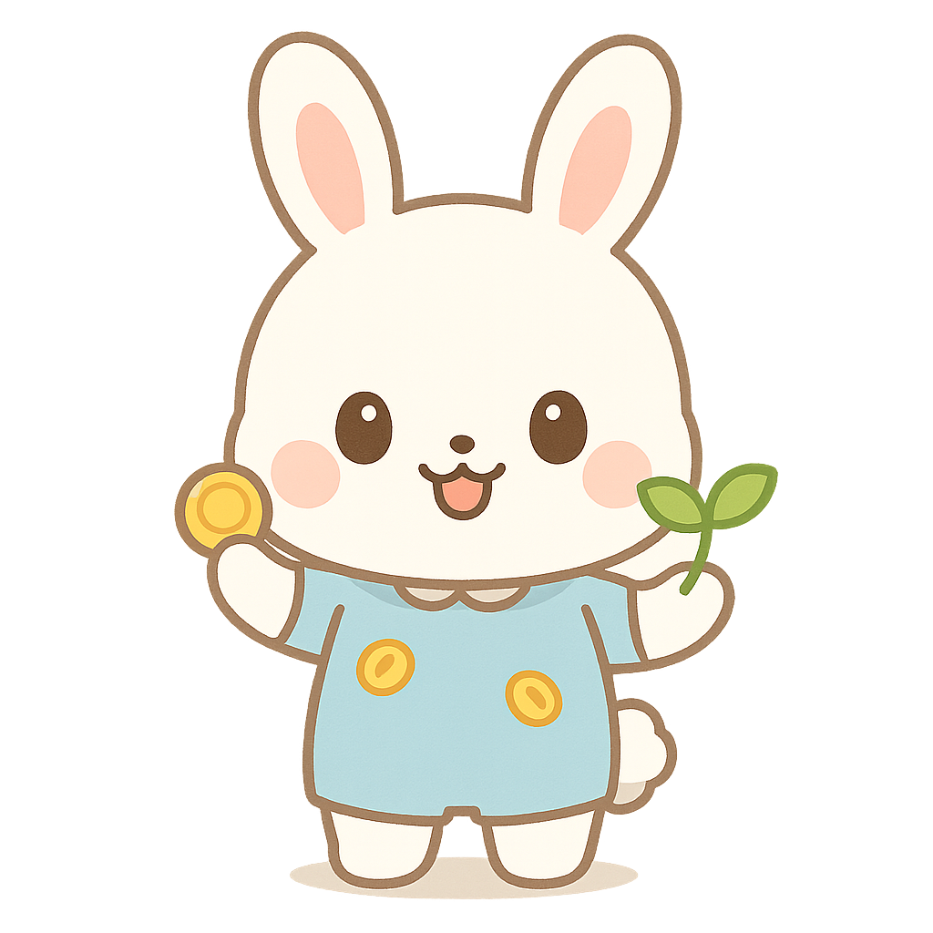 くらしとお金の案内キャラクター
