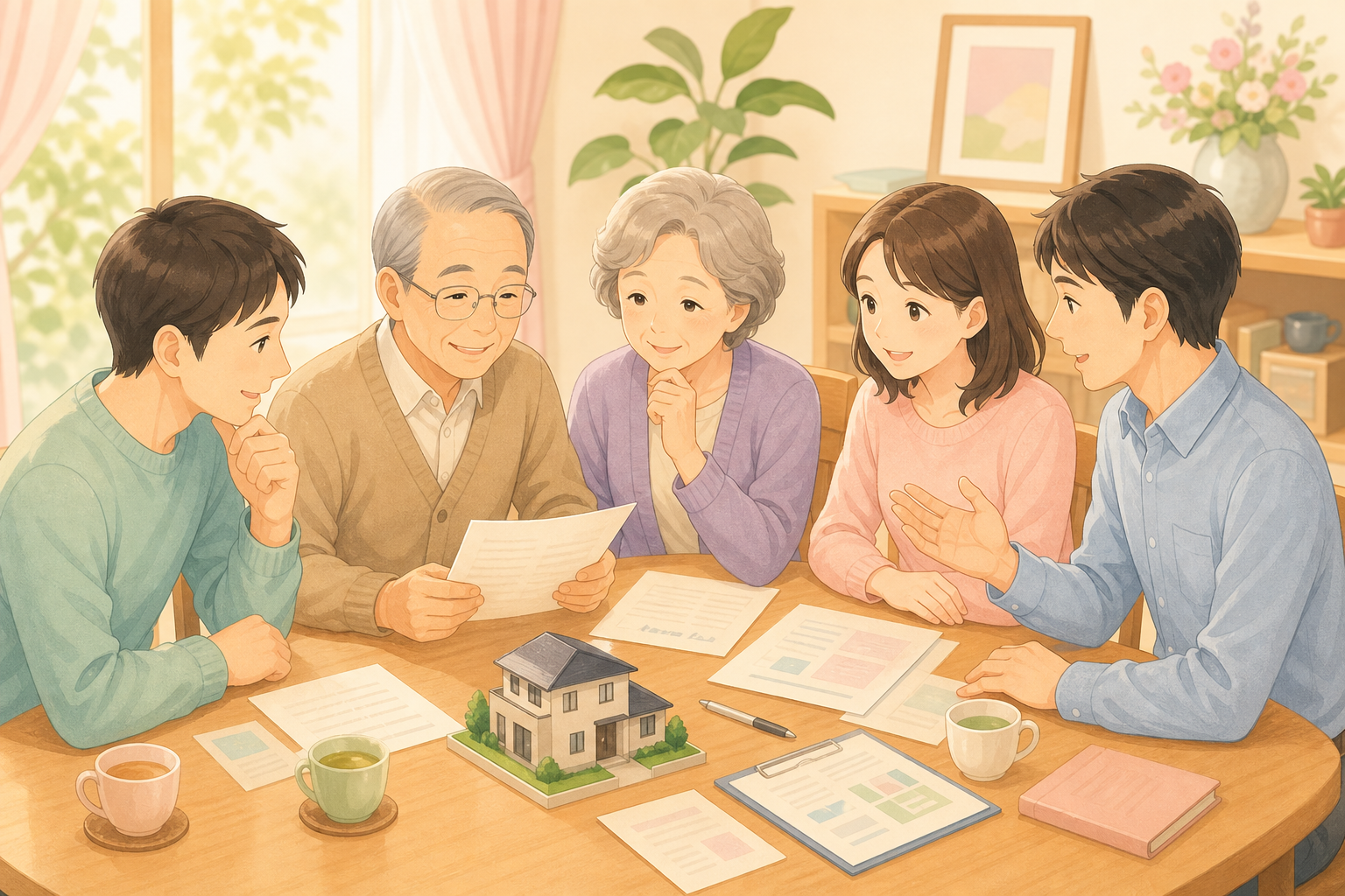 相続対策は元気なうちに|知らないと損する基本知識