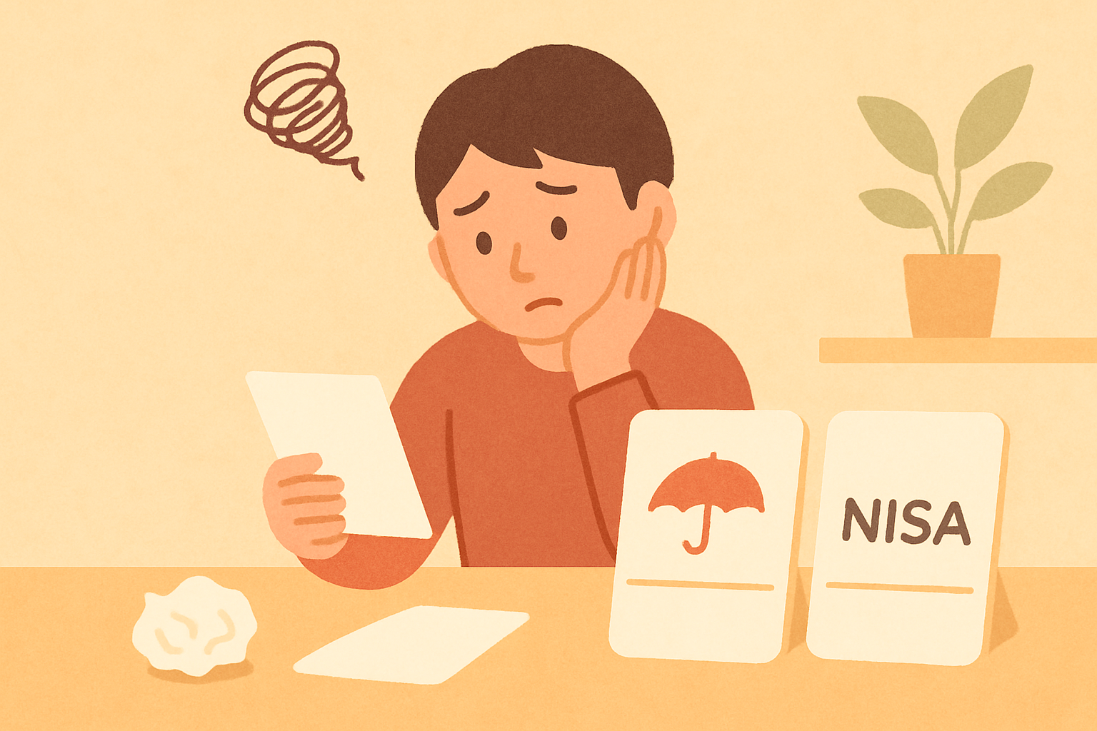NISAをSBI証券で始める完全ガイド|保険で損した話