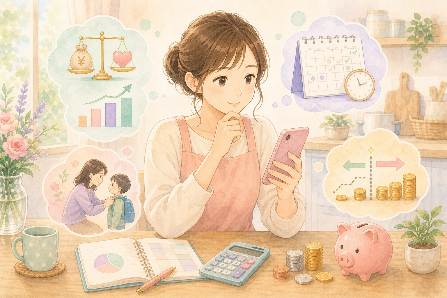 パート主婦の扶養の壁|正しく理解してムダなく稼ぐ