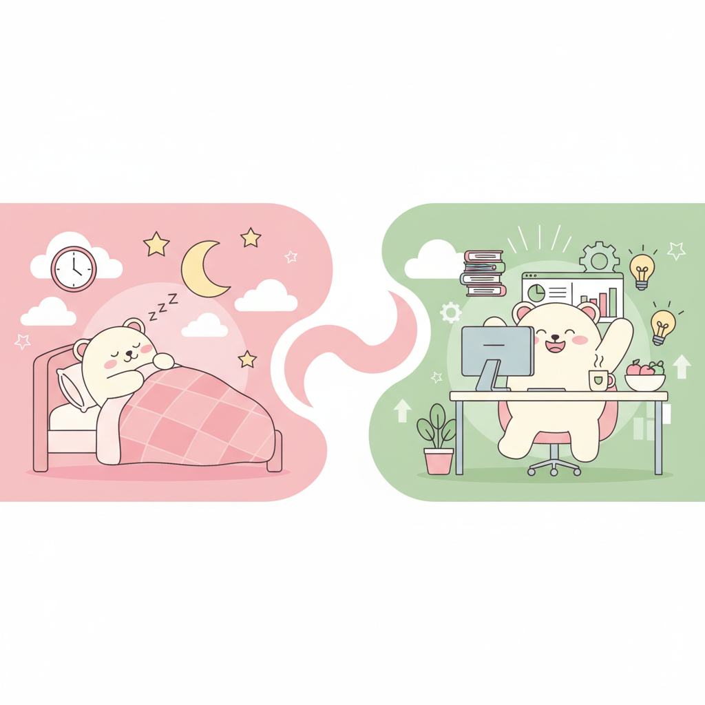 睡眠不足はお金の無駄遣い|良い睡眠が医療費を守る理由