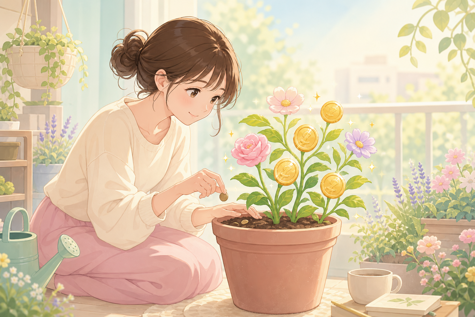 20代女性がNISAを始める理由|結婚・出産前のお金の土台